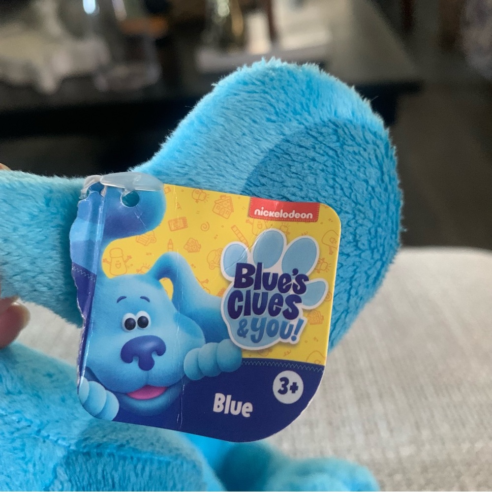 Blue's Clues Plush Toy - Picture 3 of 7